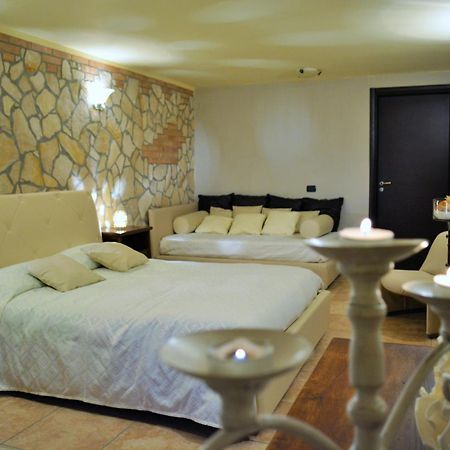 B&B La Collina Felice Pellaro Zewnętrze zdjęcie