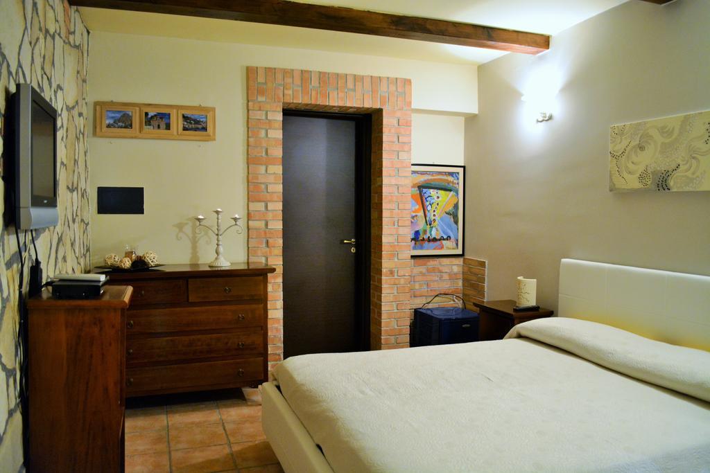 B&B La Collina Felice Pellaro Zewnętrze zdjęcie