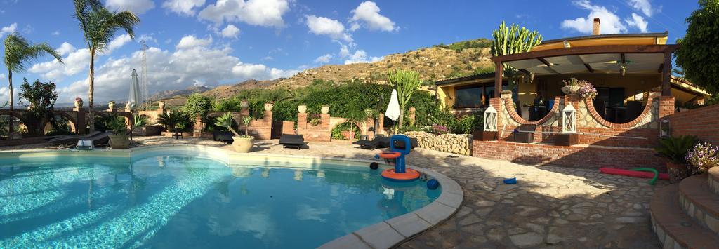 B&B La Collina Felice Pellaro Zewnętrze zdjęcie