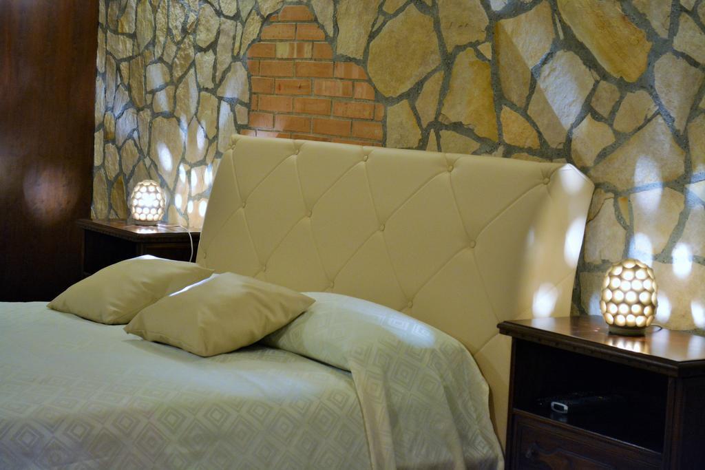 B&B La Collina Felice Pellaro Zewnętrze zdjęcie