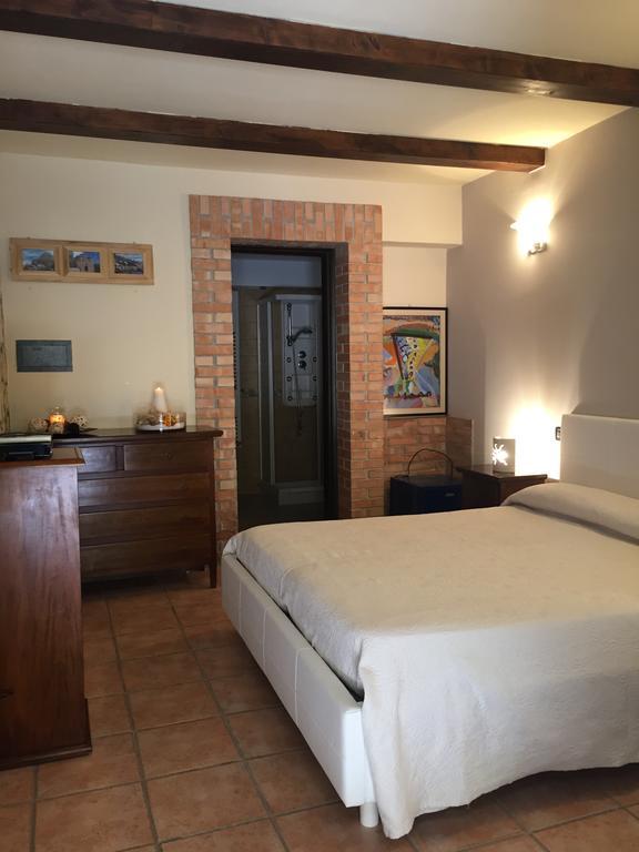 B&B La Collina Felice Pellaro Zewnętrze zdjęcie