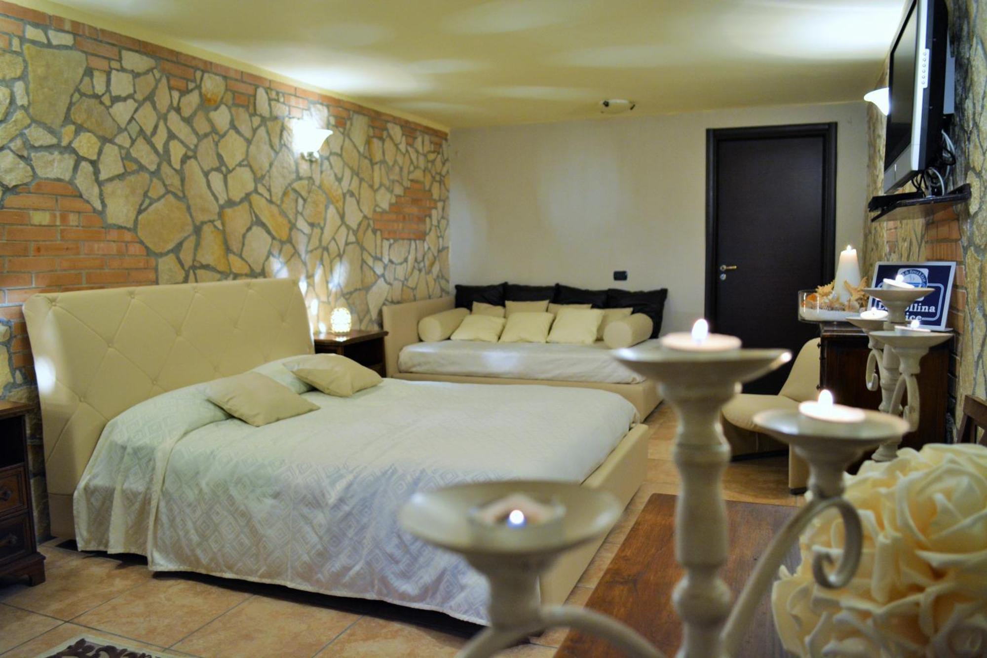 B&B La Collina Felice Pellaro Zewnętrze zdjęcie