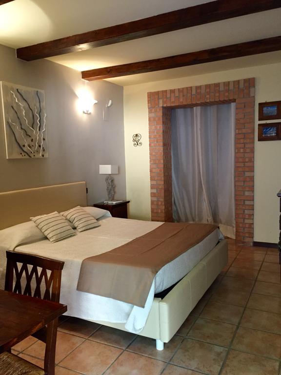 B&B La Collina Felice Pellaro Zewnętrze zdjęcie
