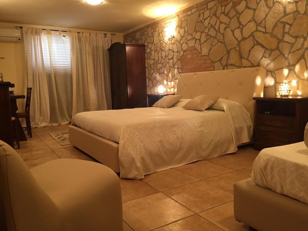 B&B La Collina Felice Pellaro Zewnętrze zdjęcie