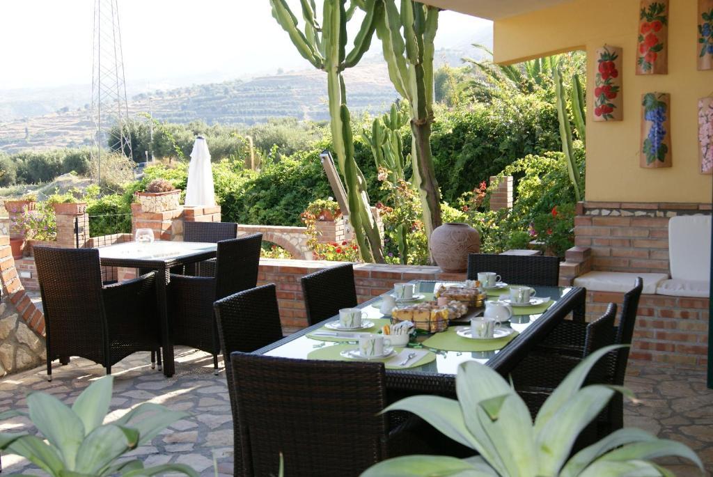 B&B La Collina Felice Pellaro Zewnętrze zdjęcie